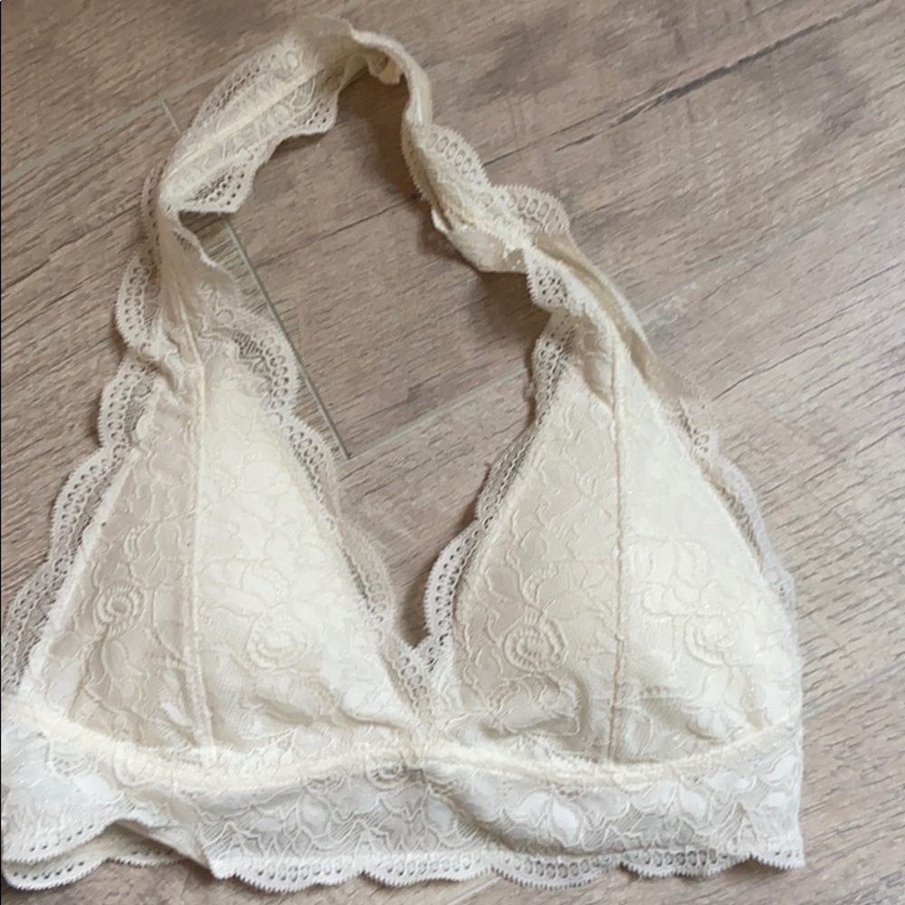 Lace bralette
